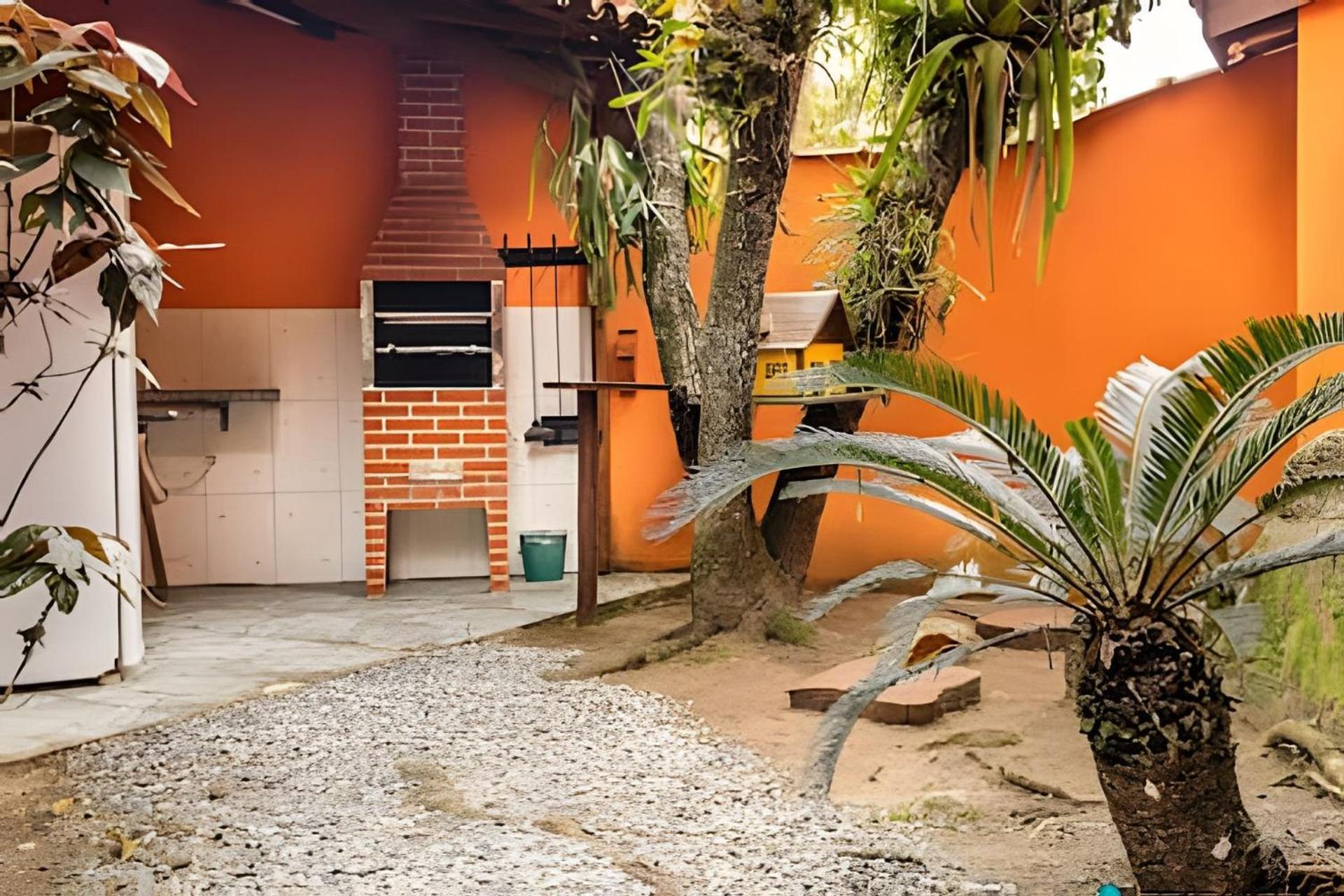 Morada Dos Passaros | Pertinho Da Praia Do Curral Ilhabela Eksteriør bilde